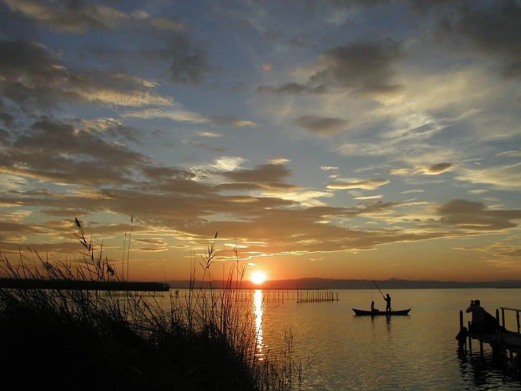 La Albufera en Valencia turismo rural