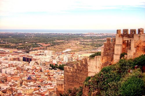 Pueblos históricos en Valencia