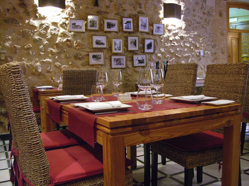 RESTAURANTE LA HUERTA