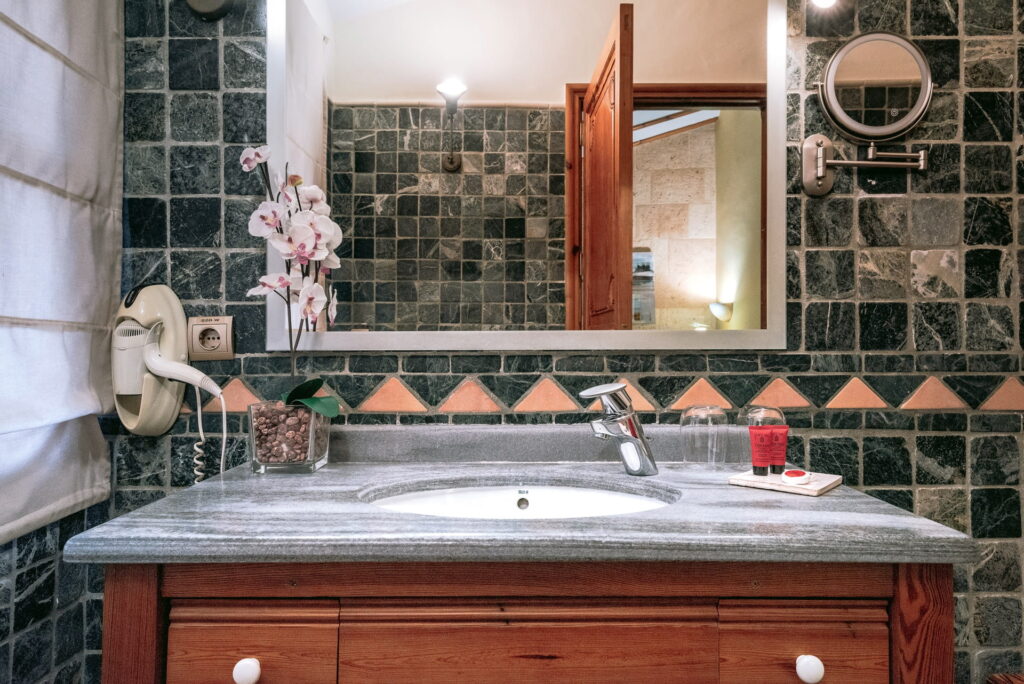 MINI SUITE BAÑO