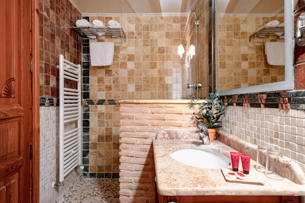 MINI SUITE BAÑO II