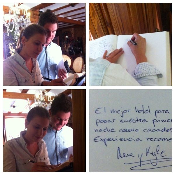 Ana y Kyle